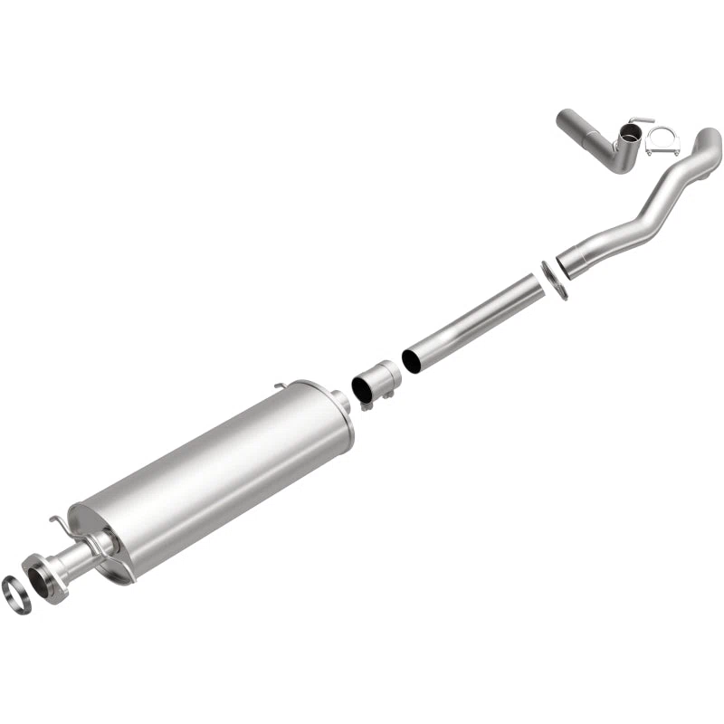 Fits 2007-2014 Ford Expedition Direct-Fit Replacement Exhaust System 106-0131